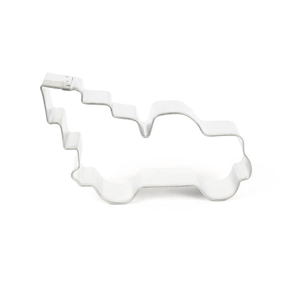 Cookie Cutter - Ute / Truck with Tree 5 inch (Christmas)