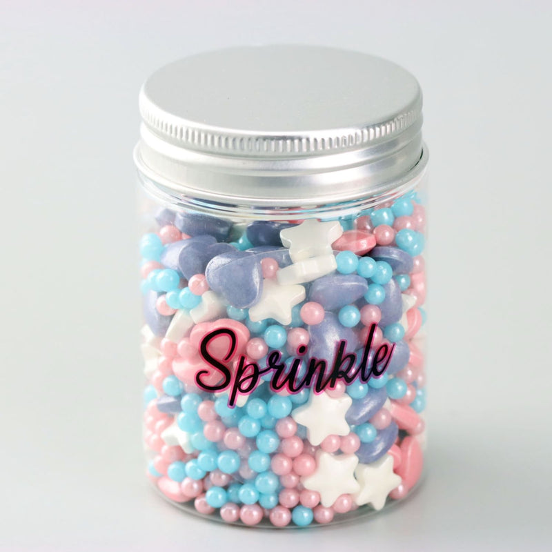 Sprinkle Mix: Valentine Sprinkles 100g