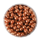 Sprinkles - Cachous - Vintage Bronze (Rose Gold) 5mm (85g)