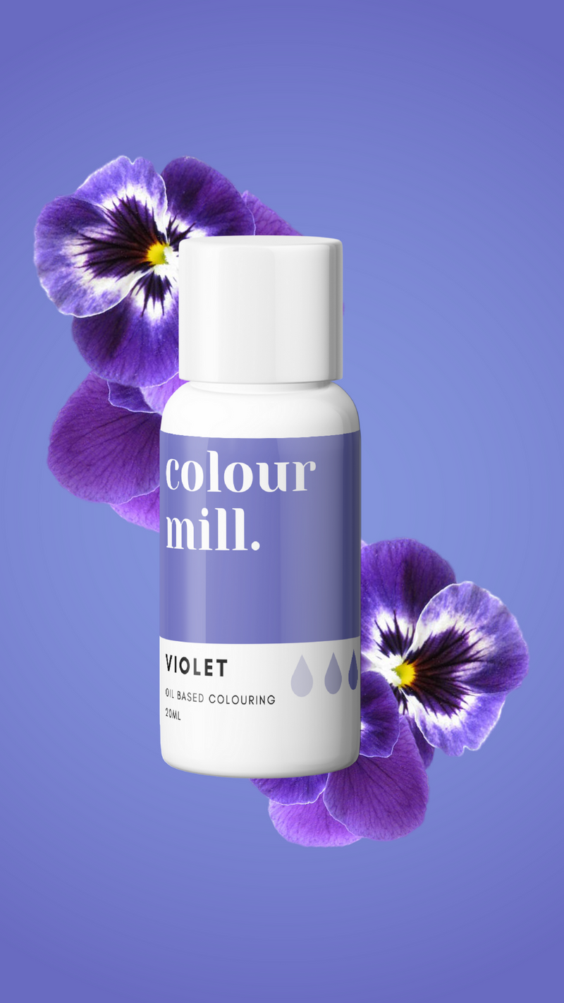 Colour Mill Oil Based Colouring - 20mL