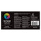Vivid Gel Paste Food Colour Set - 12pk (x21g)