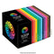 Vivid Gel Paste Food Colour Set - 12pk (x21g)