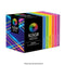 Vivid Gel Paste Food Colour Set - Electric 6 Pack (x21g)