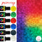 Vivid Gel Paste Food Colour Set - Primary 6 Pack (x21g)