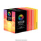 Vivid Gel Paste Food Colour Set - Sunset 6 Pack (x21g)