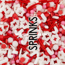 Sprinkle Mix - We Need A Little Christmas (65g)