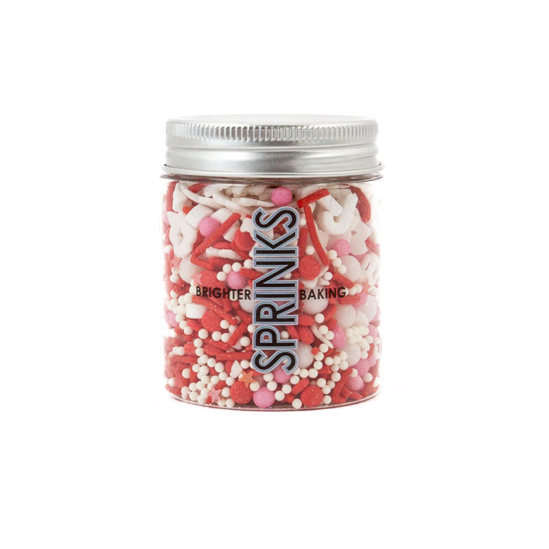 Sprinkle Mix - We Need A Little Christmas (65g)