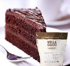 Cake Mix - Gluten Free Chocolate Mud Cake Mix 5kg BULK