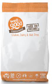 Cake Mix - Gluten Free Chocolate Mud Cake Mix 5kg BULK