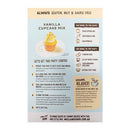 Cake Mix - Gluten Free Vanilla Cupcake Mix 510g - Well & Good