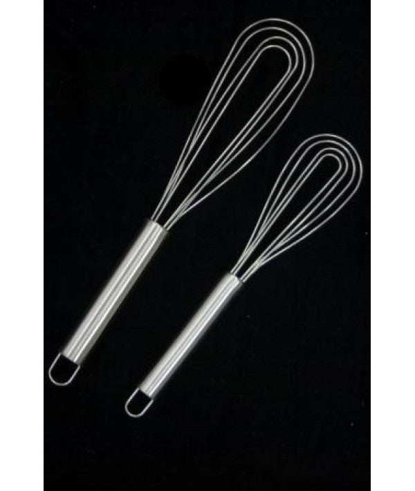 Whisk - Flat Whisk 25cm