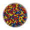 Sprinkle Mix - Wiggly, Wild & Wacky (The Wiggles) 70g Non Pareils