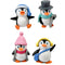 Cake Topper - Winter Penguin (assorted designs)