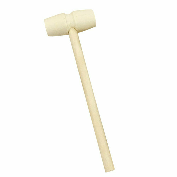 Tools - Wooden Mallet (Cake Smash Hammer)