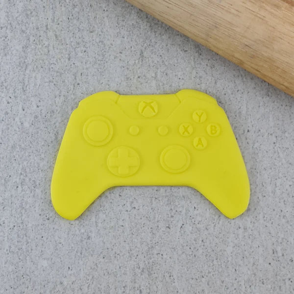Debosser & Cutter Set - Xbox Controller - 3D Embosser / Stamp & Cutter