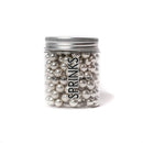 Sprinkles - Cachous - Silver 8mm (85g)
