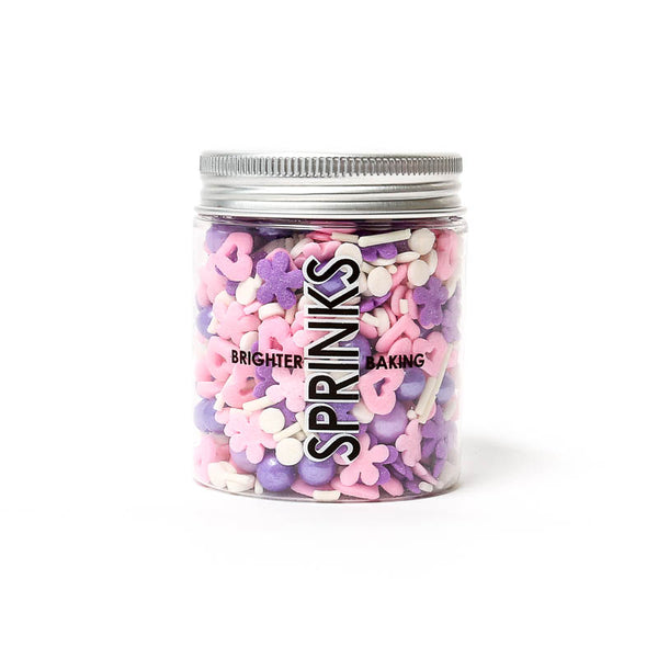 Sprinkle Mix - Purple Rain 85g