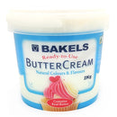 Bakels Vanilla Buttercream - White 2kgs