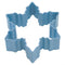 Cookie Cutter - Snowflake 7.75cm (Blue)