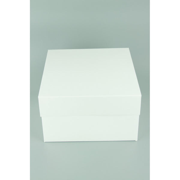 Cake Box  STD 8 inch - (6 inches high)