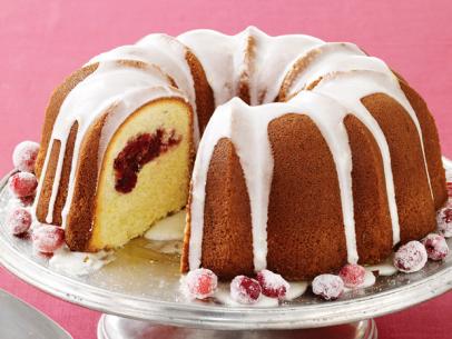 Silicone Baking Pan - Bundt Cake