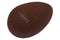 Chocolate Mould - Wave Texture Easter Egg 500g - 3 Piece Mould
