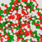 Sprinkle Mix - Holly Jolly Christmas 60g
