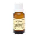 Strawberry Essence 20ml - Carolines Sugar Art