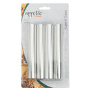 Cannoli Tubes Set of 4 (Stainless Steel)