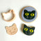 Embosser & Cutter Set - Black Cat - by Little Biskut (Halloween)