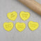 Embosser Oh Baby Candy Heart Baby V1 Set - CCC