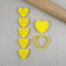 Embosser Oh Baby Candy Heart Baby V1 Set - CCC