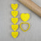 Embosser Bundle Of Joy Candy Heart Baby V2 Set - CCC