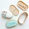 Embosser & Cutter Set - Chill Pill - by Little Biskut