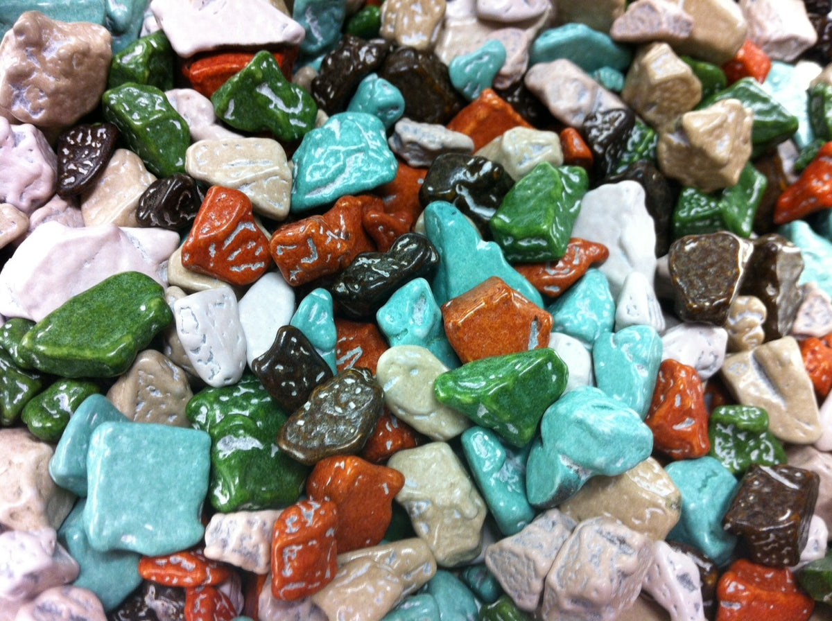 Chocolate Rocks (Candy coated Milk Chocolate ) 110g – Latorta