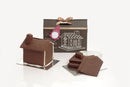 Gingerbread House Kit - Chocolate