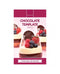 CIRCLES Chocolate Template Chablon Mat