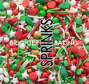 Sprinkle Mix - Christmas Chronicles 65g