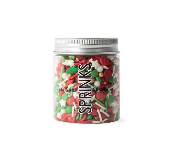 Sprinkle Mix - Christmas Chronicles 65g