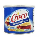 Crisco Vegetable Shortening - 1lb / 453g