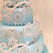 Crystal 3d Cake Lace Mat - Claire Bowman
