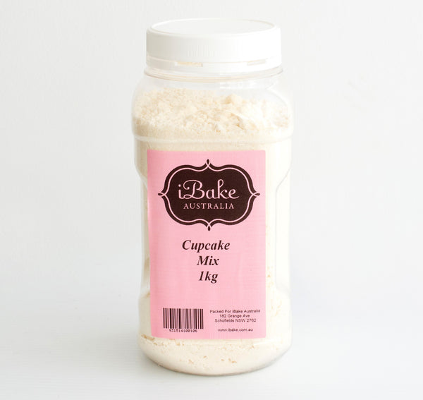 Cupcake Cake Mix 1kg