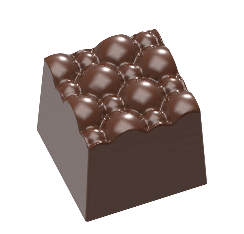 Chocolate Mould - Bubble Structure 3- Polycarbonate