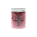 Sprinkles - Jimmies - Pink Metallic 85g