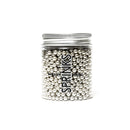 Sprinkles - Cachous- Silver 4mm (85g)