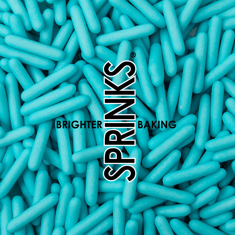 Sprinkles - Rods Matte Tiffany Blue (70g)