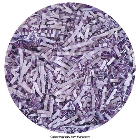 LAVENDER SHREDDED PAPER 100G