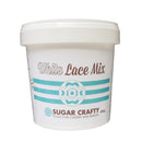 White Cake Lace Mix 500g - Sugar Crafty