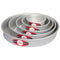 Round Cake Pan / Tin (3 inches deep) - Fat Daddio