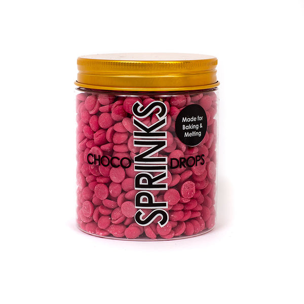 Candy Melts / Choco Drops - Fuchsia 200g - Sprinks